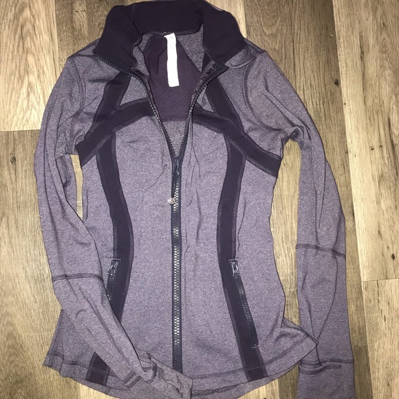 lululemon athletica Tops - Lulu define zip up